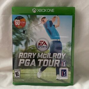 Rory Mcilroy PGA Tour Xbox One (BIN2)